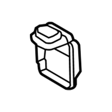 Hyundai 37575-G7000 Duct Assembly-Battery Module OUTLE 37575-G7000 Hyundai Duct Assembly-Battery Module OUTLE Illustration 1 of 1