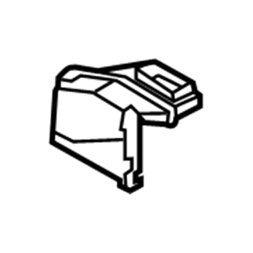 Hyundai 375D2-G7000 Duct Assembly-Battery MODL INL,RH 375D2-G7000 Hyundai Duct Assembly-Battery MODL INL,RH Illustration 1 of 1