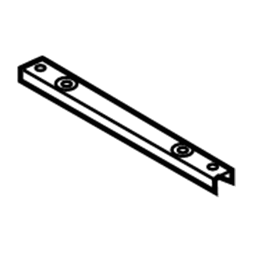 Hyundai 37554-G7000 Bracket-Power Relay Mounting 37554-G7000 Hyundai Bracket-Power Relay Mounting Illustration 1 of 1