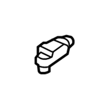 37586-G7000 Hyundai Service Plug Assembly-Male Illustration 1 of 1