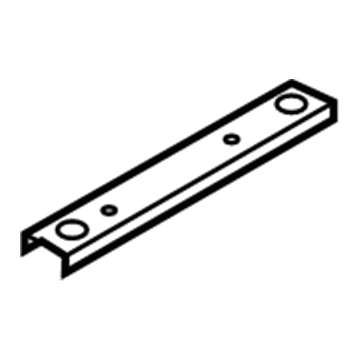 Hyundai 375P5-G7000 Bracket Assembly-Battery Case Reinforcement 375P5-G7000 Hyundai Bracket Assembly-Battery Case Reinforcement Illustration 1 of 1