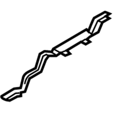 Hyundai 375C3-G7000 Bus Bar-Quick Charge 375C3-G7000 Hyundai Bus Bar-Quick Charge Illustration 1 of 1