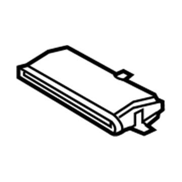 Hyundai 37571-G7000 Duct Assembly-Inlet 37571-G7000 Hyundai Duct Assembly-Inlet Illustration 1 of 1
