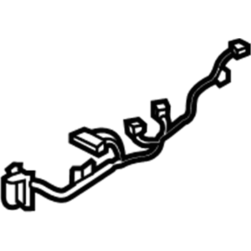 37517-G7000 Hyundai Wiring Harness BMS Illustration 1 of 1