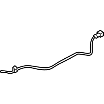 Hyundai 96126-K2000 WIRING ASSY-USB CHARGER 96126-K2000 Hyundai WIRING ASSY-USB CHARGER Illustration 1 of 1