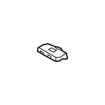 Hyundai 95450-D2620 Tilt & Tele Unit Assembly 95450-D2620 Hyundai Tilt & Tele Unit Assembly Illustration 1 of 1