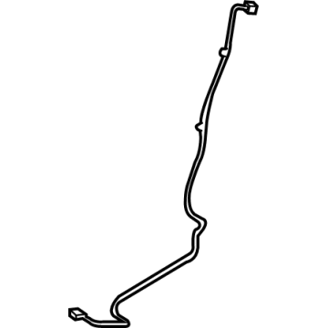 Hyundai 96599-J6000 Cable Assembly-RR Monitor EXTN,RH 96599-J6000 Hyundai Cable Assembly-RR Monitor EXTN,RH Illustration 1 of 1