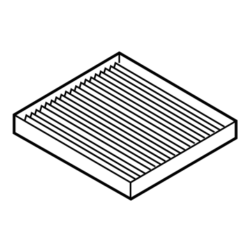 Hyundai Veloster N Cabin Air Filter - 97133-J9000