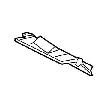 97145-B1000 Hyundai Door Assembly-Temperature(A) Illustration 1 of 1
