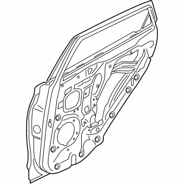 Hyundai 77003-BE000