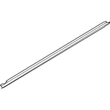 2020 Hyundai Sonata Weather Strip - 82230-L1000