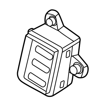 Hyundai 93250-P6000-LS5 SWITCH ASSY-IMS CONTROL 93250-P6000-LS5 Hyundai SWITCH ASSY-IMS CONTROL Illustration 1 of 1