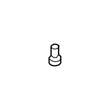 Hyundai HVAC Pressure Switch - 97721-D9000