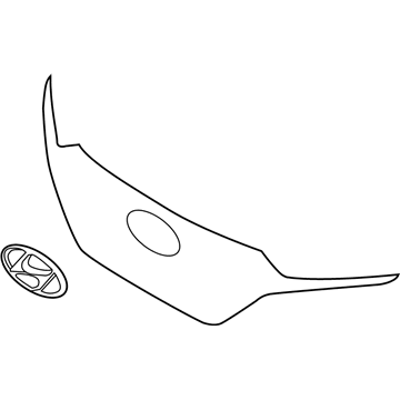 Hyundai 86350-G7050-EB