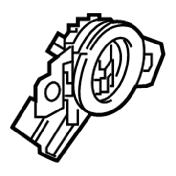 Hyundai 96310-G2000 Tweeter Speaker Assembly,Left 96310-G2000 Hyundai Tweeter Speaker Assembly,Left Illustration 1 of 1