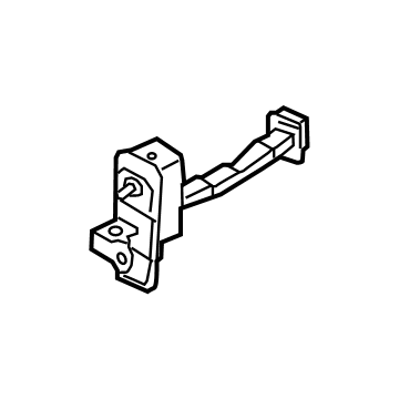 2026 Hyundai Kona Door Check - 76990-BE000
