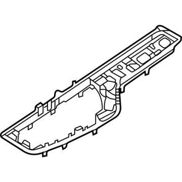 Hyundai 84665-IY000-GLW