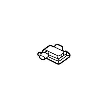 Hyundai 80702-S1000 Unit-Odu(Pods) 80702-S1000 Hyundai Unit-Odu(Pods) Illustration 1 of 1