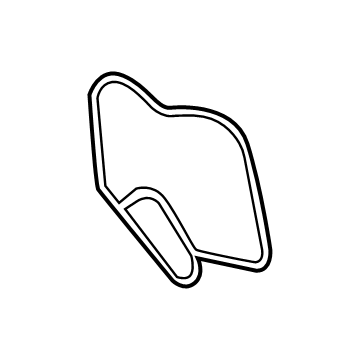 2025 Hyundai Sonata Thermostat Gasket - 25623-2S600