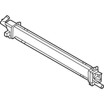 2024 Hyundai Tucson Radiator - 253E0-P0000