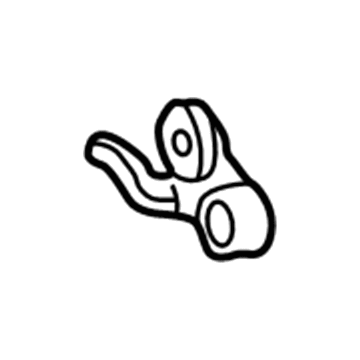 24840-38212 Hyundai Arm Assembly-Tensioner Illustration 1 of 1