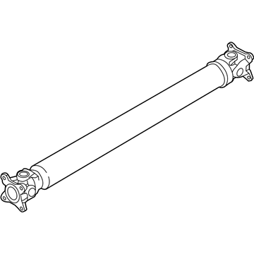 2024 Hyundai Genesis G70 Drive Shaft - 49100-J5000