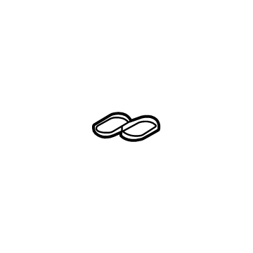 2024 Hyundai Genesis G90 Intake Manifold Gasket - 29215-3N150