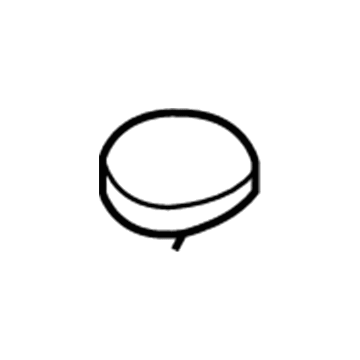 31115-38000 Hyundai Fuel Pump Packing Illustration 1 of 1