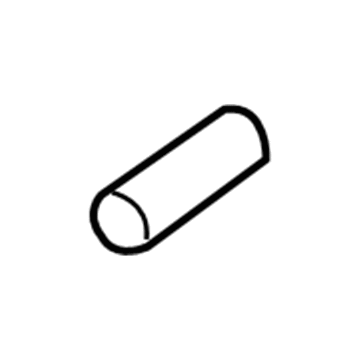 Hyundai XG300 Fuel Filler Hose - 31036-38100