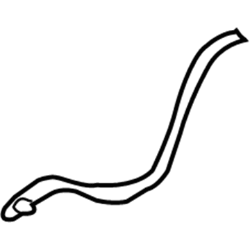 31050-38120 Hyundai Separator Assembly-Fuel Illustration 1 of 1