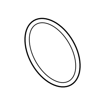 46298-2N000 Hyundai O Ring Illustration 1 of 1