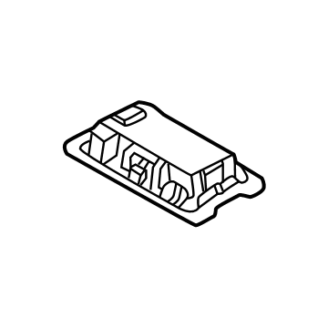 Hyundai 91800-R6250 Roof Wiring Assembly 91800-R6250 Hyundai Roof Wiring Assembly Illustration 1 of 1