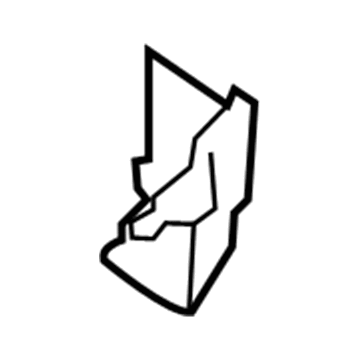 Hyundai 39350-2G120 Cover-Cmp 39350-2G120 Hyundai Cover-Cmp Illustration 1 of 1