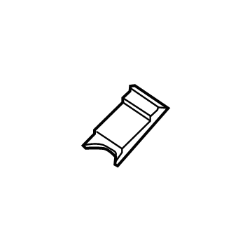 96032-P6000 Hyundai COVER-MULTI SENSOR BLANKING Illustration 1 of 1