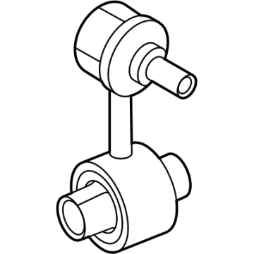 Hyundai 55530-DFAA0 LINK ASSY-REAR STABILIZER 55530-DFAA0 Hyundai LINK ASSY-REAR STABILIZER Illustration 1 of 1