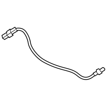 Hyundai Santa Fe Oxygen Sensor - 39210-3CCA0