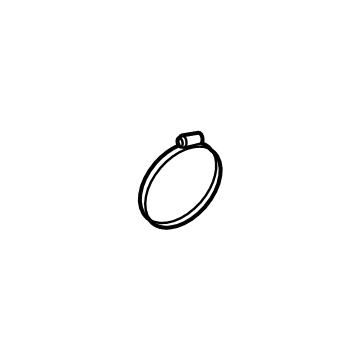 2024 Hyundai Palisade Hose Clamp - 14716-09700