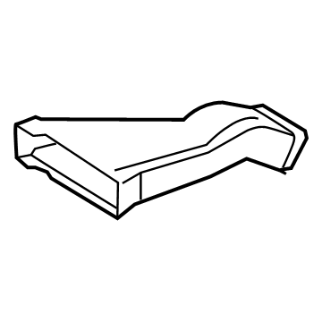 2026 Hyundai Palisade Air Duct - 28210-S8200