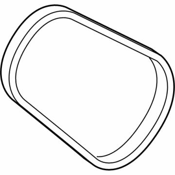 Hyundai 25212-2S050 Belt-Water Pump 25212-2S050 Hyundai Belt-Water Pump Illustration 1 of 1