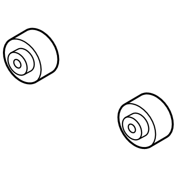 21772-S1100 Hyundai Insulator Illustration 1 of 1