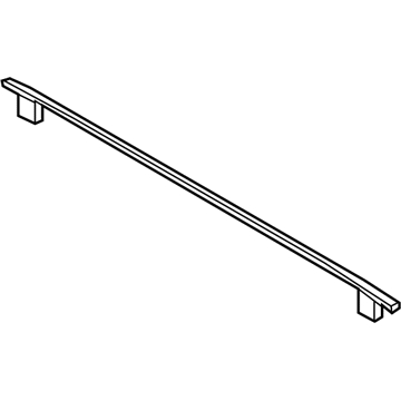 2016 Hyundai Tucson Weather Strip - 86430-D3000