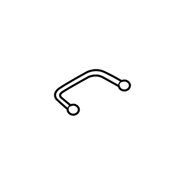 36563-1XAB0 Hyundai TUBE ASSY-FEED Illustration 1 of 1