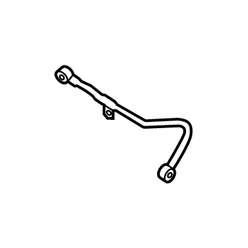 Hyundai 36564-1XAB0 TUBE ASSY-FEED 36564-1XAB0 Hyundai TUBE ASSY-FEED Illustration 1 of 1