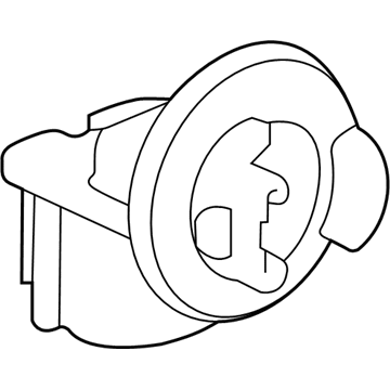 2024 Hyundai Venue Light Socket - 92340-K2000