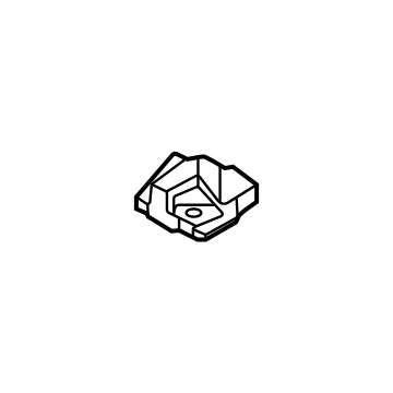 36593-1XAA0 Hyundai MASS DAMPER Illustration 1 of 1