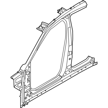 Hyundai 71110-DS050
