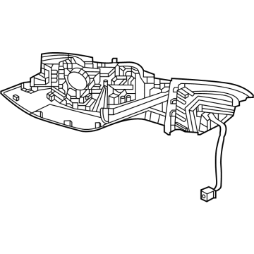 Hyundai 87610-KL130