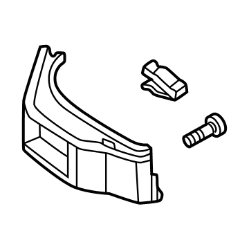 Hyundai 84782-PI000-NNB
