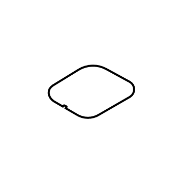 Hyundai 847T1-PI000-NNB MAT-CENTER FACIA 847T1-PI000-NNB Hyundai MAT-CENTER FACIA Illustration 1 of 1