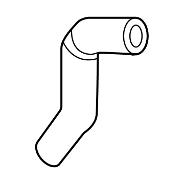 2024 Hyundai Sonata Oil Cooler Hose - 25478-2S000